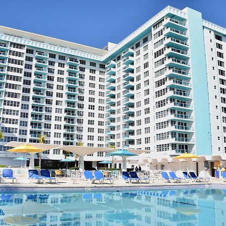 Ocean Beach Apartments Miami Beach Ngoại thất bức ảnh