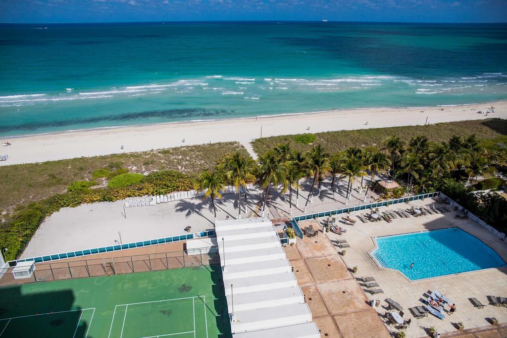 Ocean Beach Apartments Miami Beach Ngoại thất bức ảnh