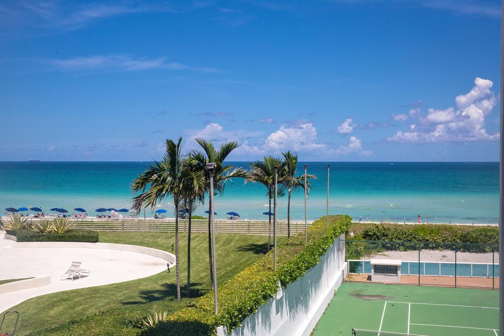 Ocean Beach Apartments Miami Beach Ngoại thất bức ảnh