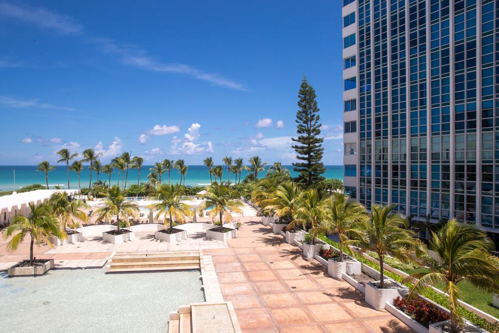 Ocean Beach Apartments Miami Beach Ngoại thất bức ảnh