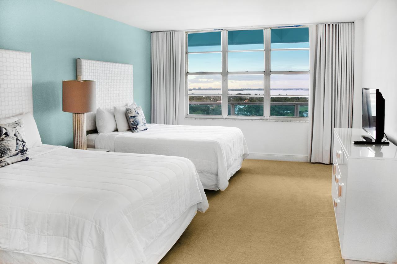 Ocean Beach Apartments Miami Beach Ngoại thất bức ảnh