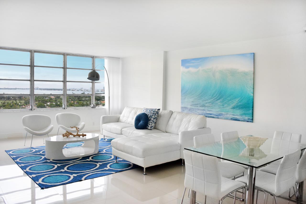 Ocean Beach Apartments Miami Beach Ngoại thất bức ảnh