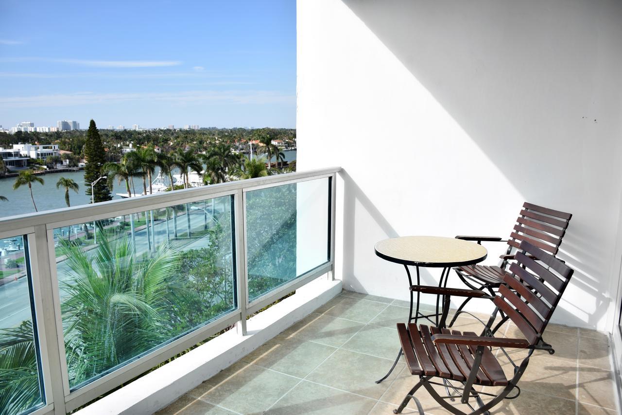 Ocean Beach Apartments Miami Beach Ngoại thất bức ảnh