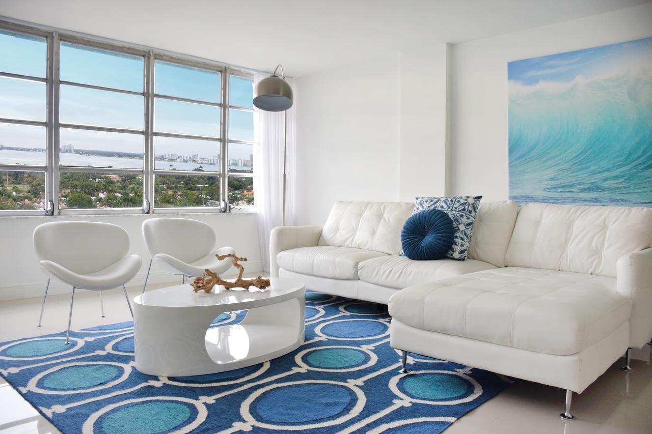 Ocean Beach Apartments Miami Beach Ngoại thất bức ảnh