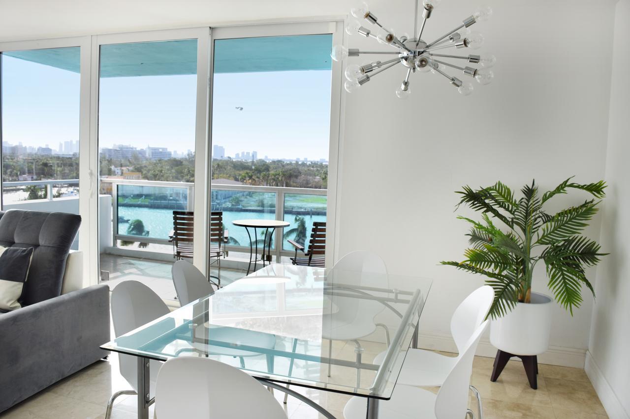 Ocean Beach Apartments Miami Beach Ngoại thất bức ảnh