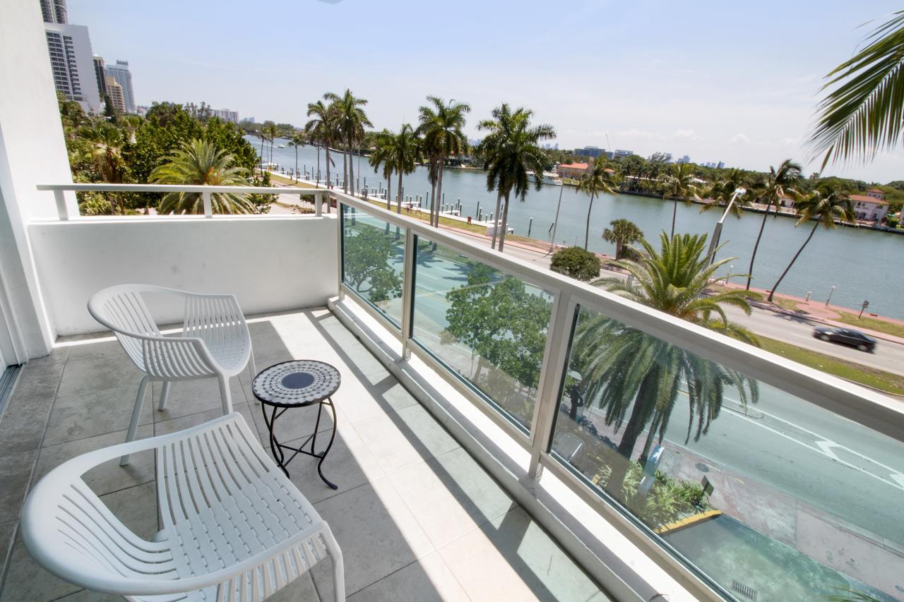 Ocean Beach Apartments Miami Beach Ngoại thất bức ảnh