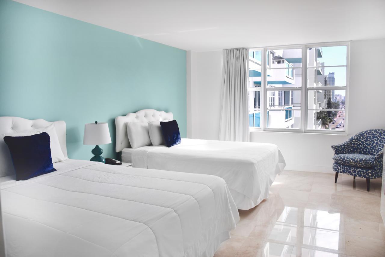 Ocean Beach Apartments Miami Beach Ngoại thất bức ảnh