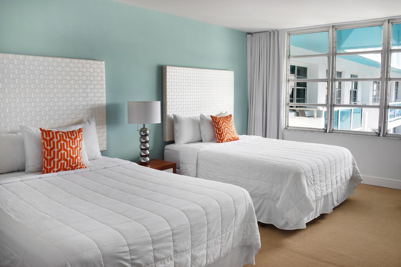 Ocean Beach Apartments Miami Beach Ngoại thất bức ảnh