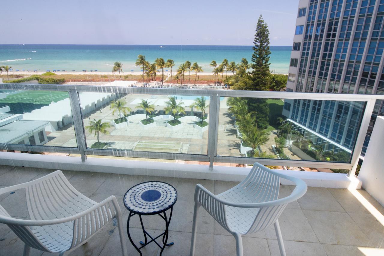 Ocean Beach Apartments Miami Beach Ngoại thất bức ảnh