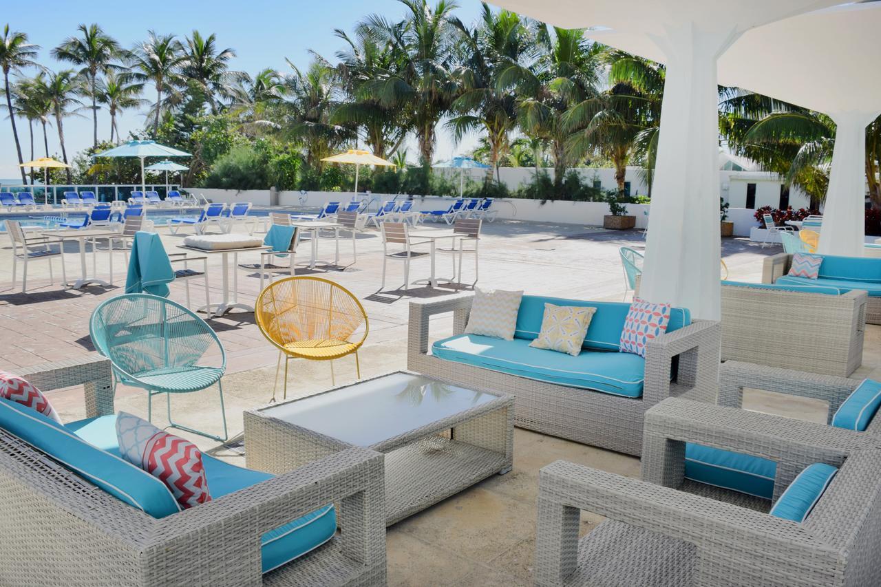 Ocean Beach Apartments Miami Beach Ngoại thất bức ảnh