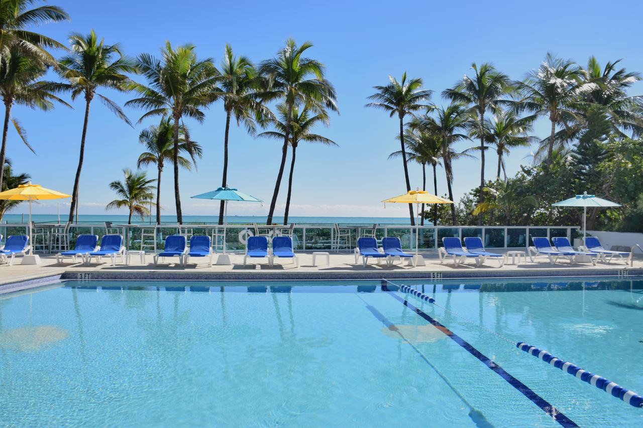 Ocean Beach Apartments Miami Beach Ngoại thất bức ảnh