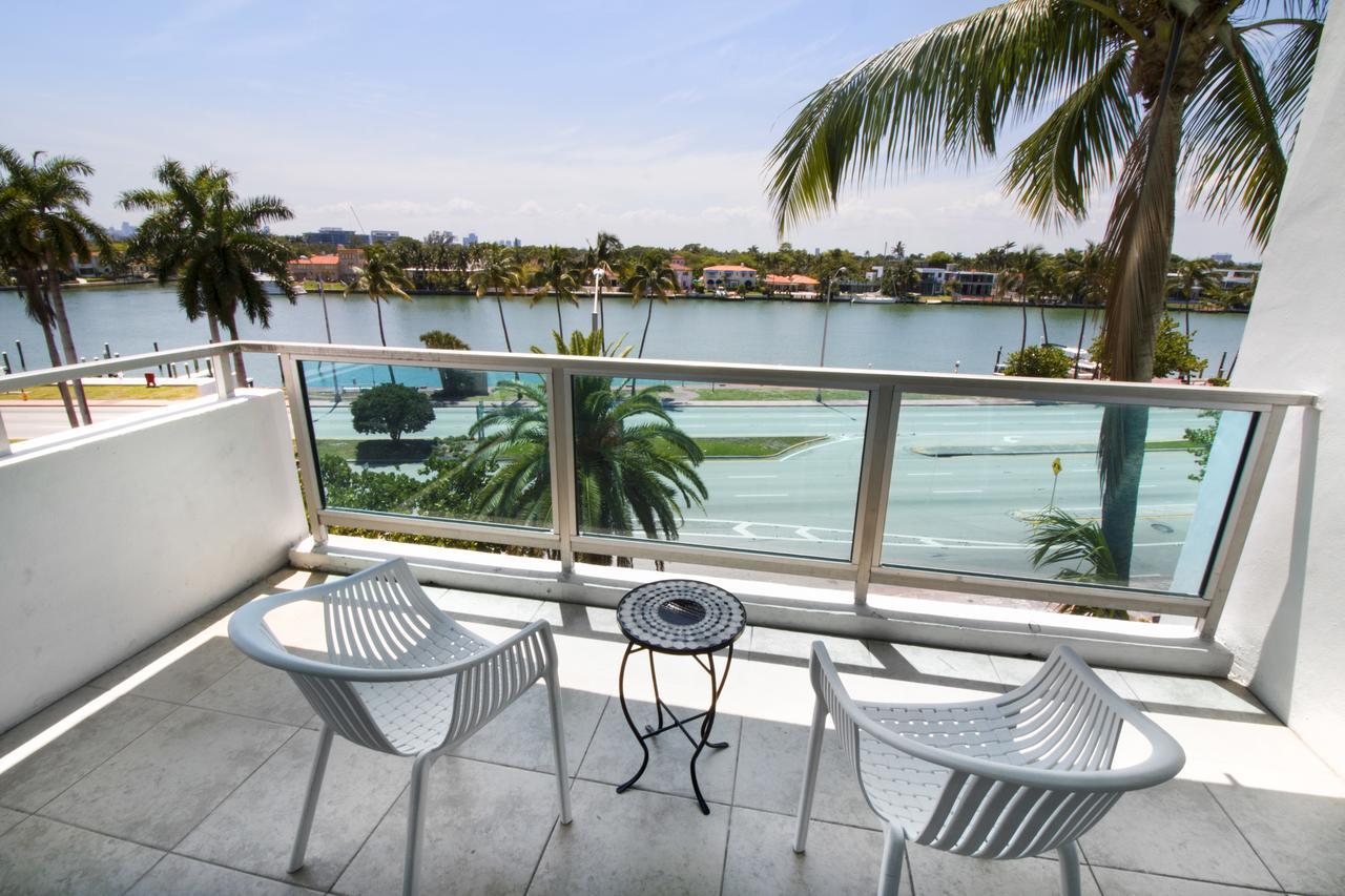 Ocean Beach Apartments Miami Beach Ngoại thất bức ảnh