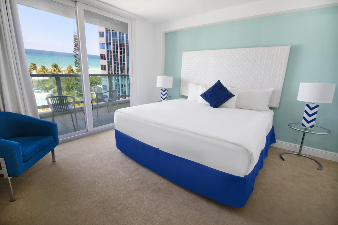 Ocean Beach Apartments Miami Beach Ngoại thất bức ảnh