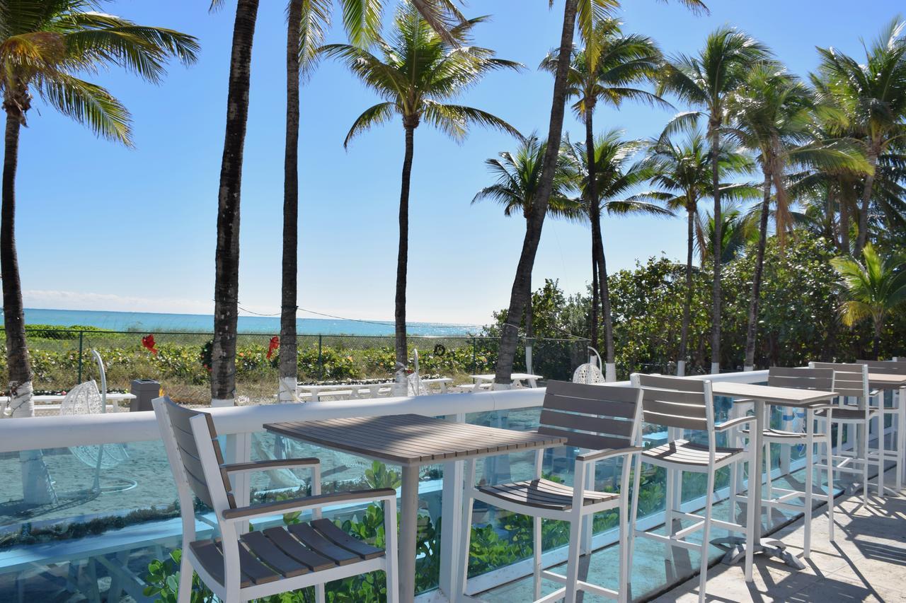 Ocean Beach Apartments Miami Beach Ngoại thất bức ảnh