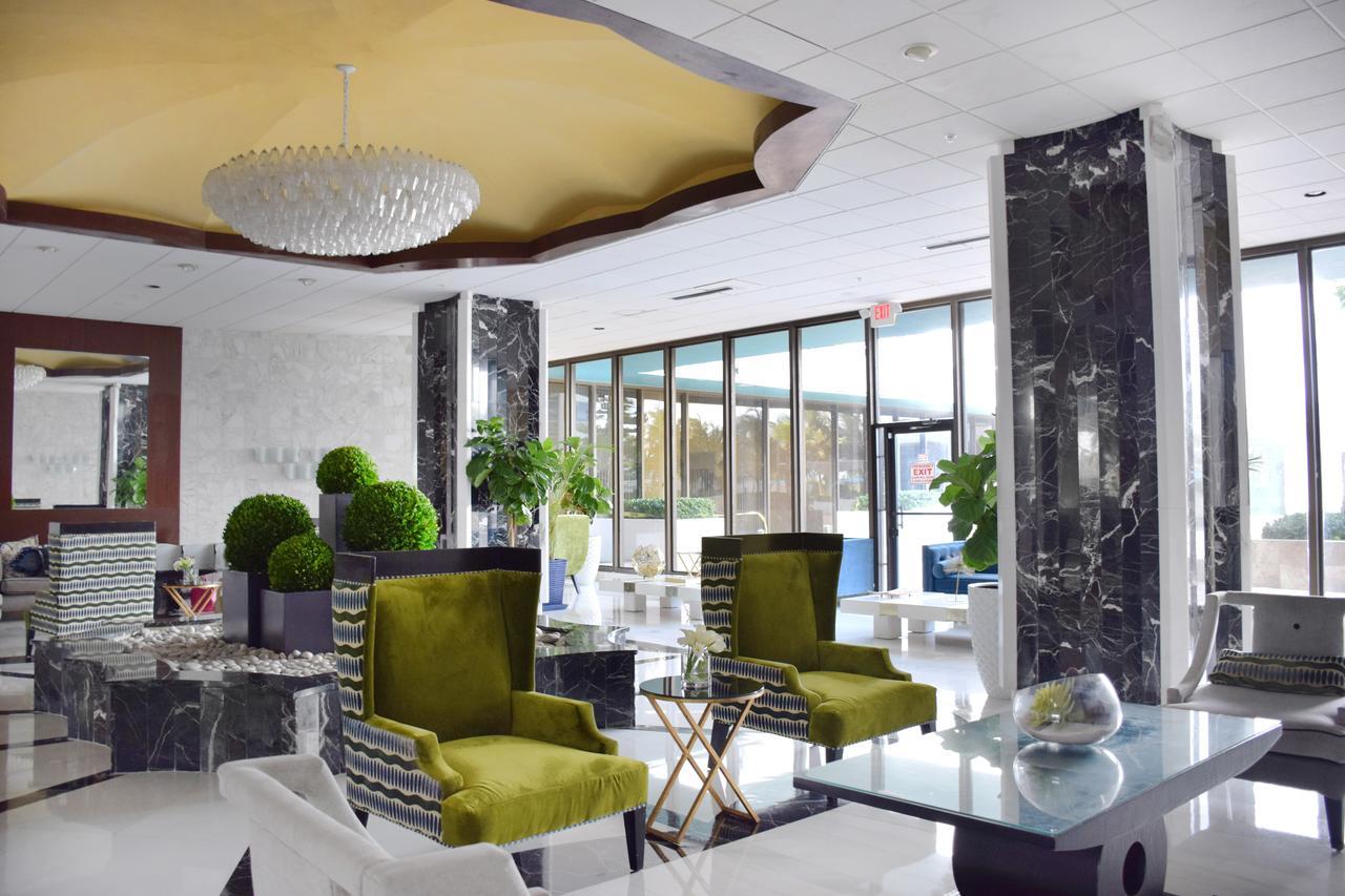 Ocean Beach Apartments Miami Beach Ngoại thất bức ảnh