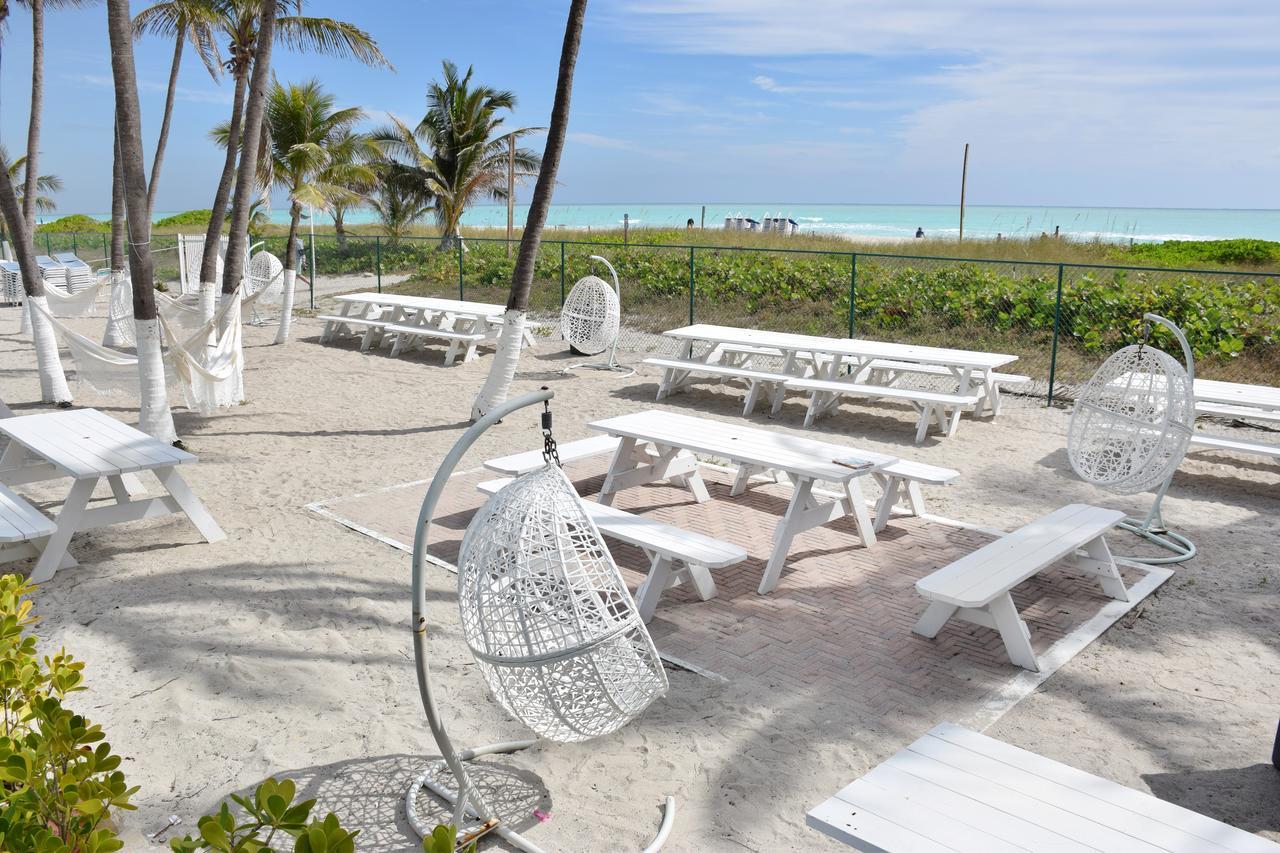 Ocean Beach Apartments Miami Beach Ngoại thất bức ảnh