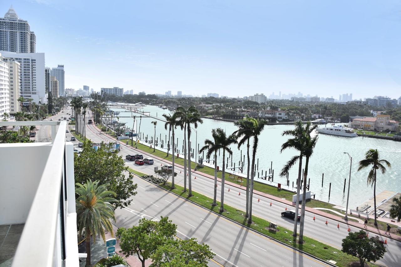 Ocean Beach Apartments Miami Beach Ngoại thất bức ảnh