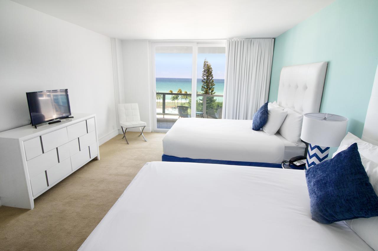 Ocean Beach Apartments Miami Beach Ngoại thất bức ảnh