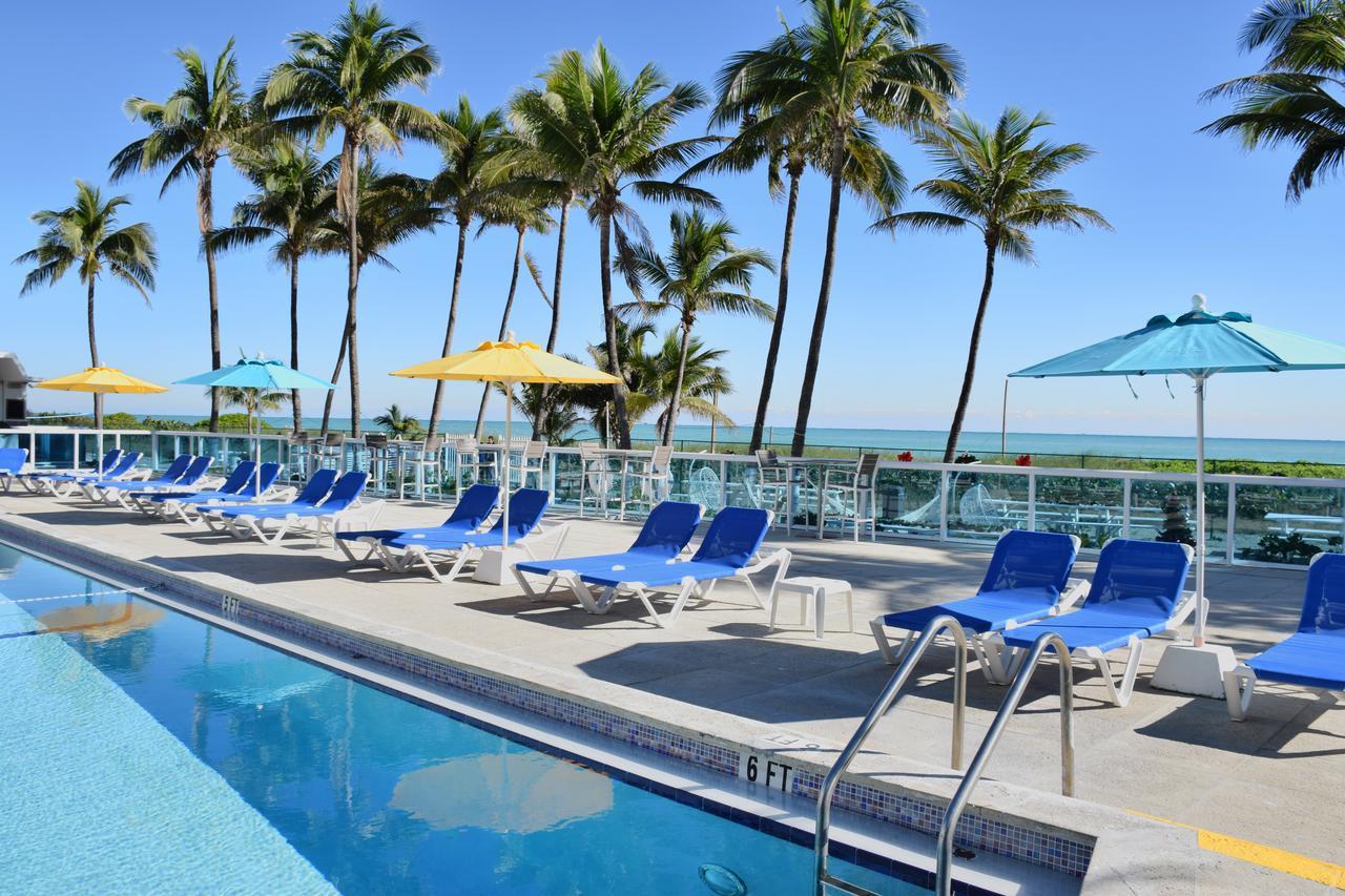 Ocean Beach Apartments Miami Beach Ngoại thất bức ảnh