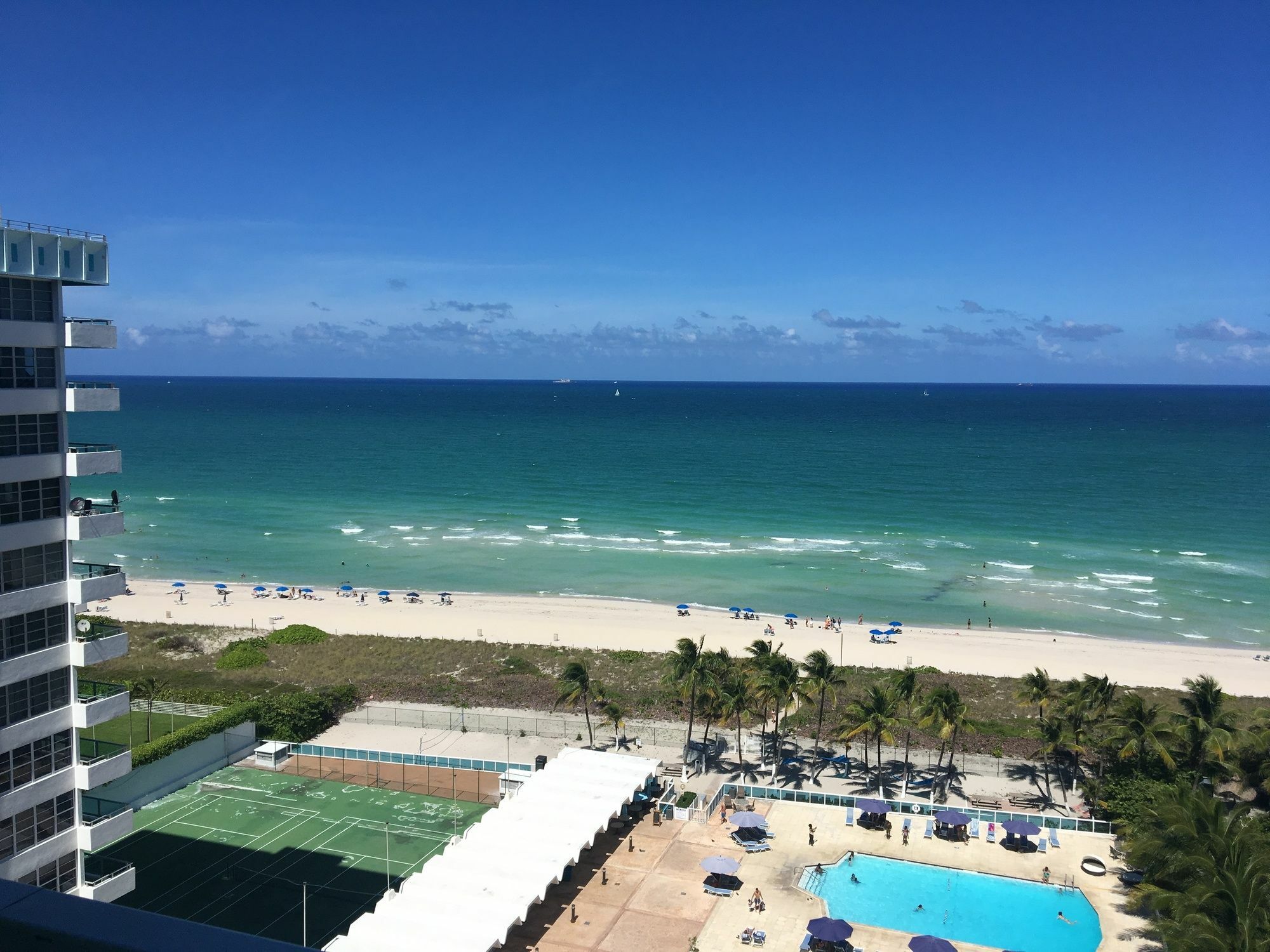 Ocean Beach Apartments Miami Beach Ngoại thất bức ảnh