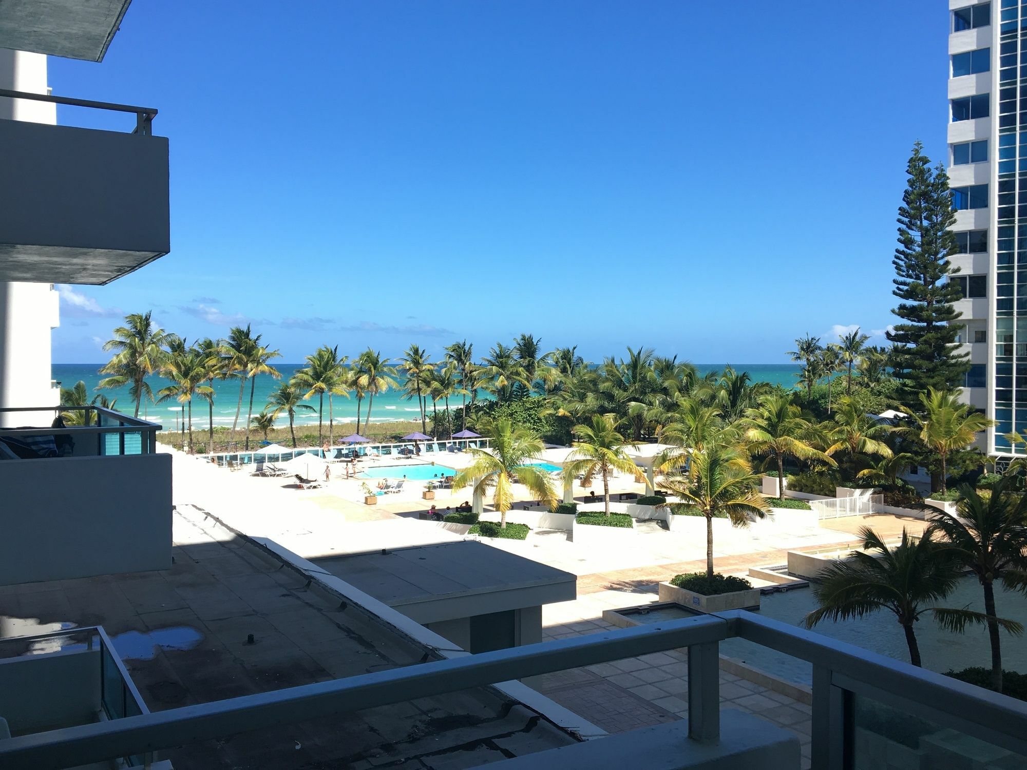 Ocean Beach Apartments Miami Beach Ngoại thất bức ảnh