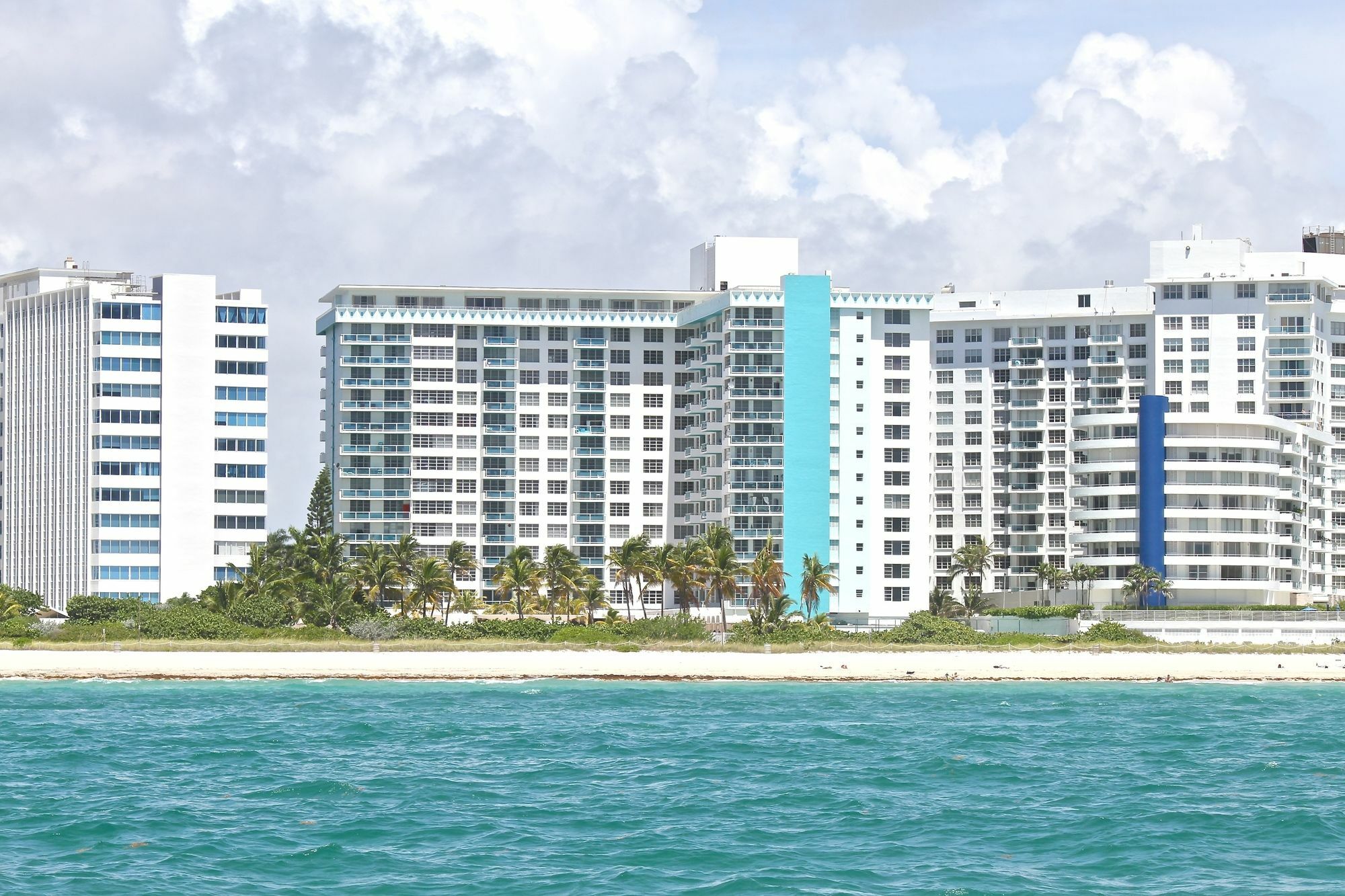 Ocean Beach Apartments Miami Beach Ngoại thất bức ảnh