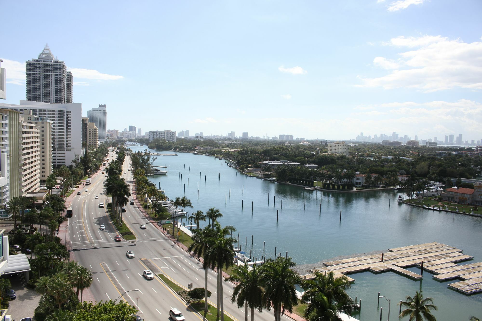 Ocean Beach Apartments Miami Beach Ngoại thất bức ảnh